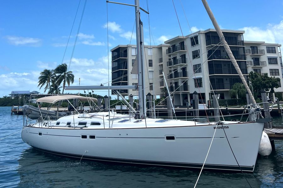 2001 Beneteau 473