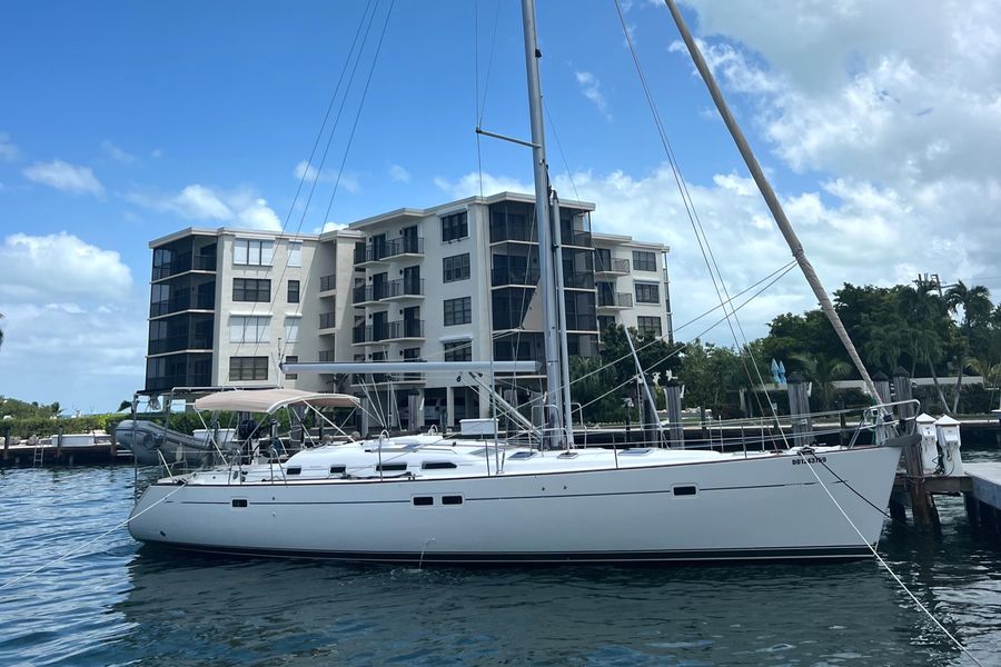 2001 Beneteau 473