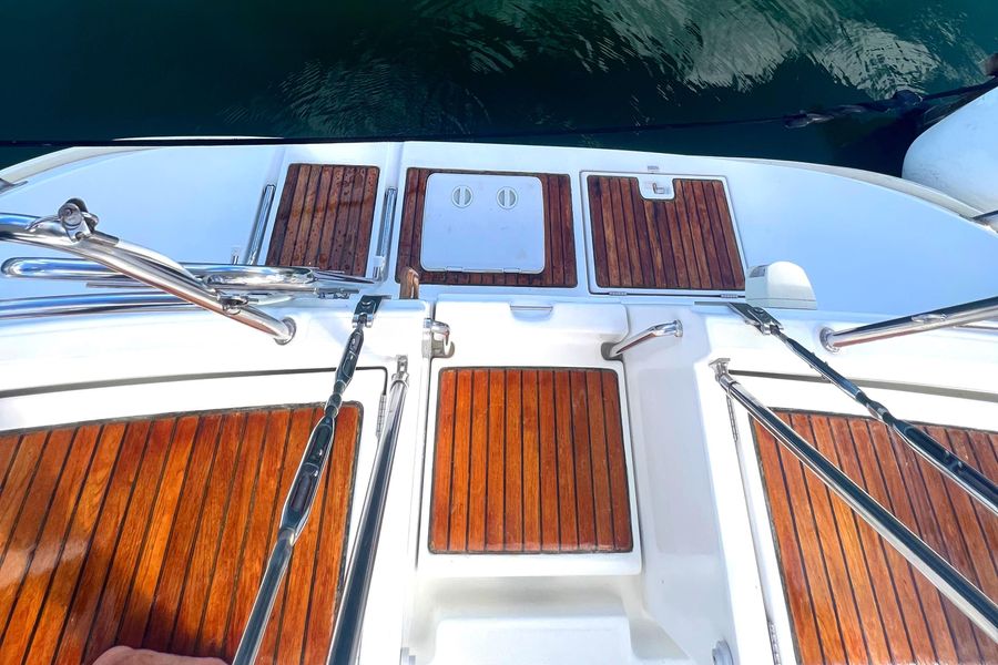 2001 Beneteau 473