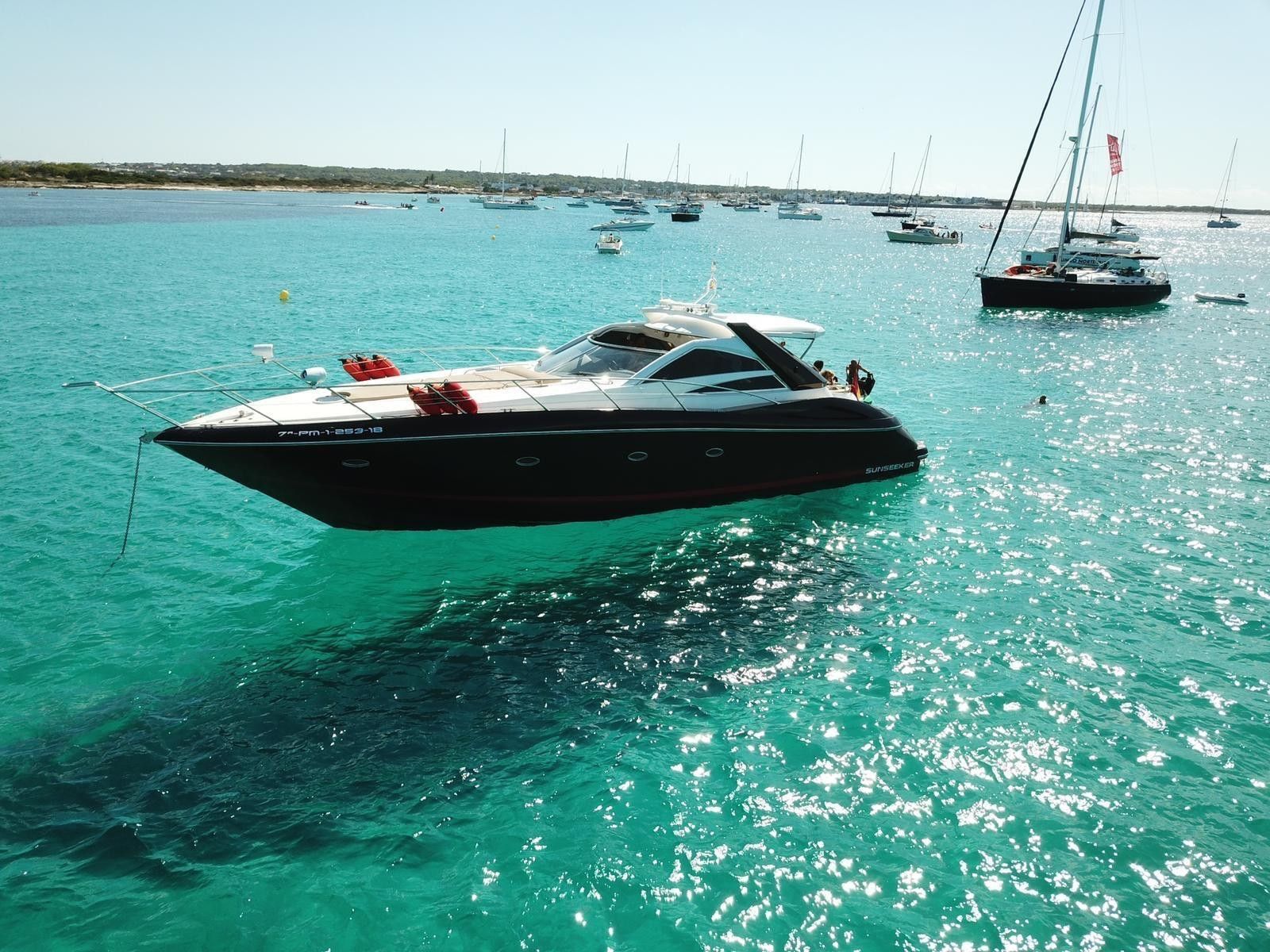 2004 Sunseeker Portofino 53