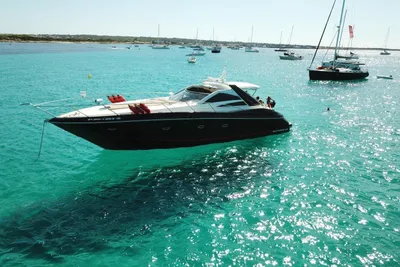 2004 Sunseeker Portofino 53