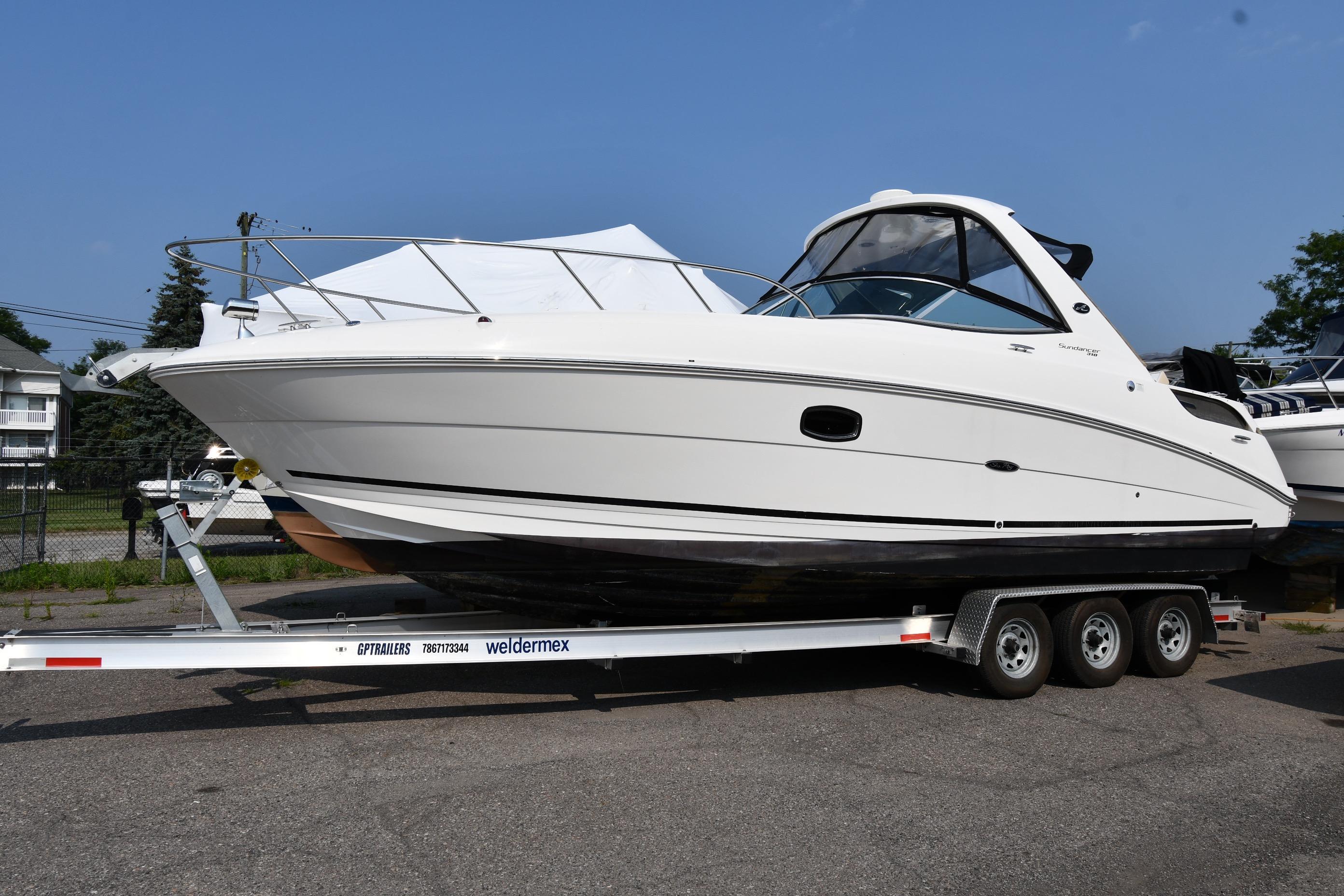 Sea Ray 310 Sundancer