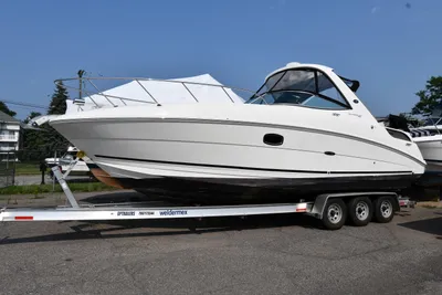Sea Ray 310 Sundancer