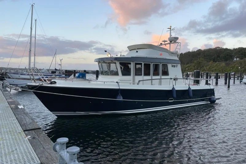 2015 Botnia Marin Targa 37