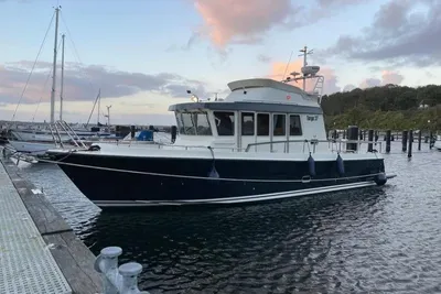 2015 Botnia Marin Targa 37