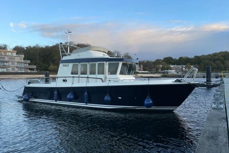 2015 Botnia Marin Targa 37