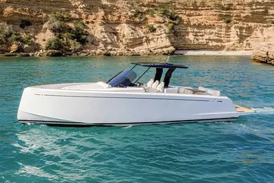 Pardo Yachts 38