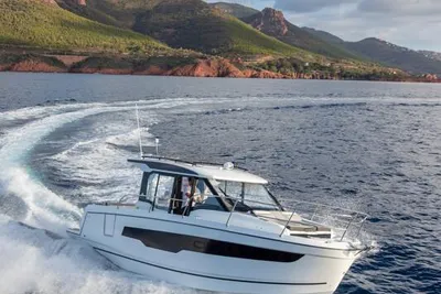 2025 Jeanneau MERRY FISHER 895 S2