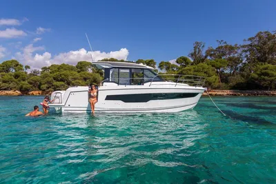 2025 Jeanneau MERRY FISHER 895 S2