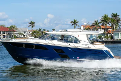 Marex 360 Cabriolet Cruiser
