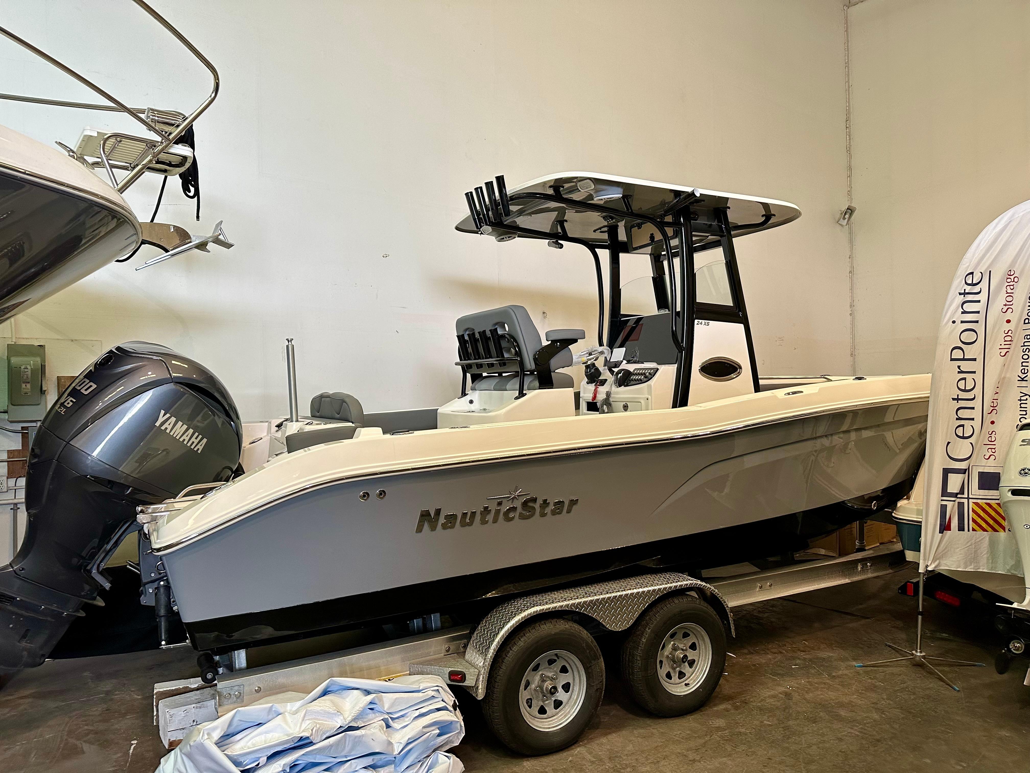 2023 NauticStar 24XS Center Console for sale YachtWorld