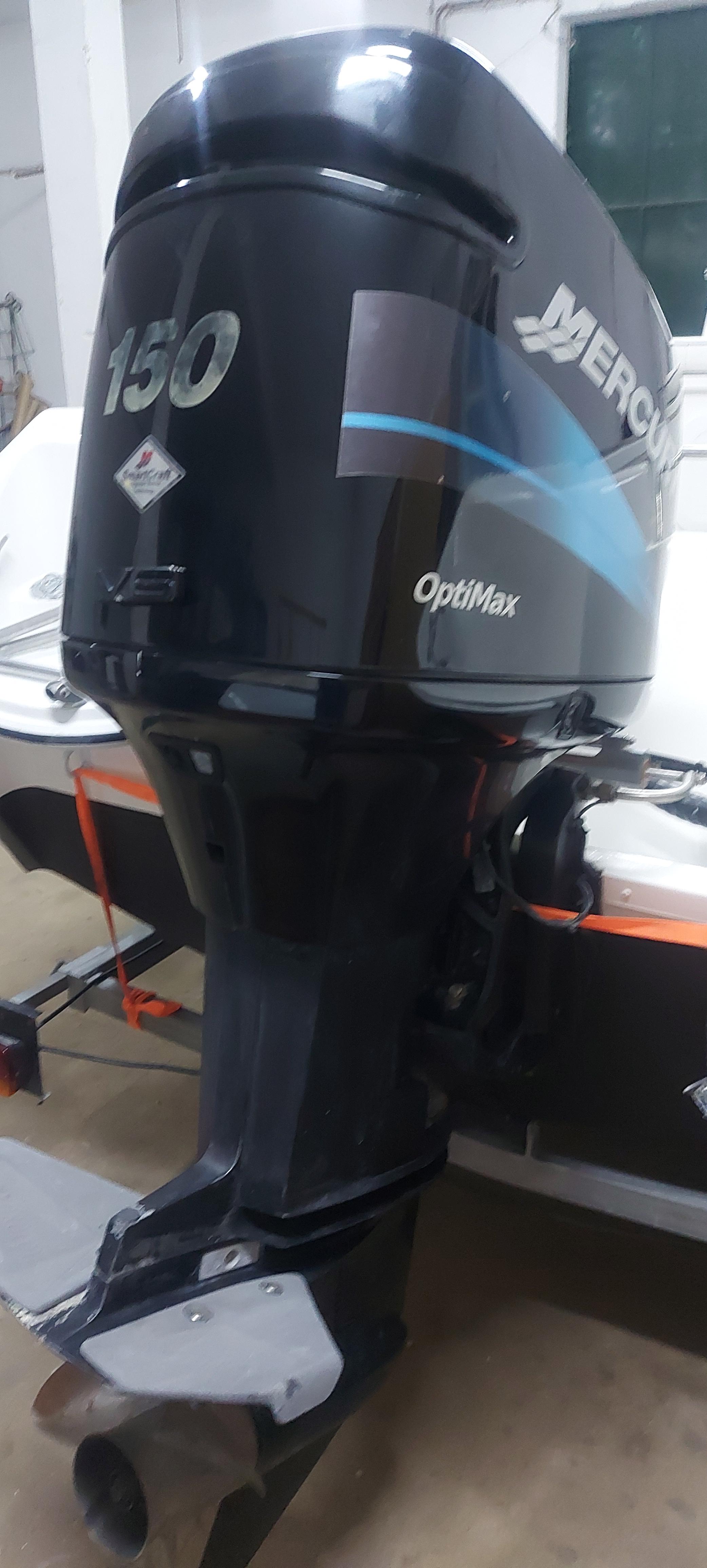 Mercury 2-stroke outboard engines for sale - TopBoats