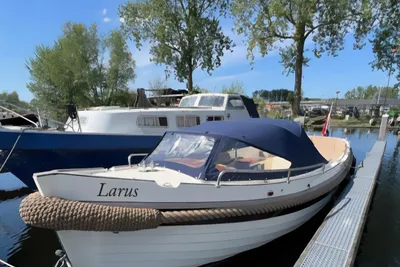 2008 Interboat 25