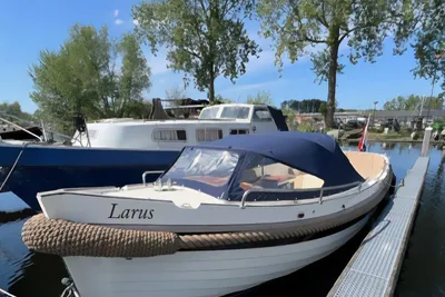 2008 Interboat 25