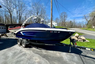 Chaparral 21 SSi OB