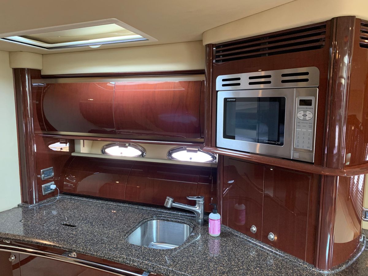 2007 Sea Ray 52 