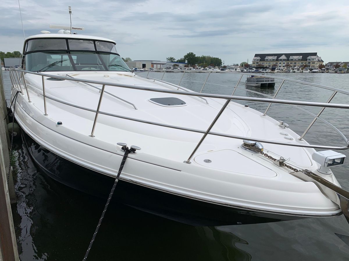 2007 Sea Ray 52 