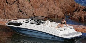 2023 Bayliner VR6 CU 6,2 MPI mit 300 PS