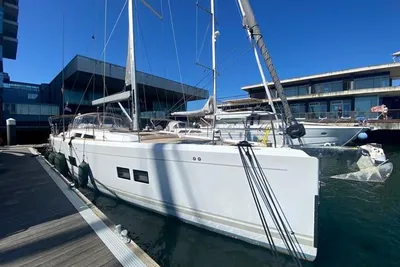 2017 Hanse 548