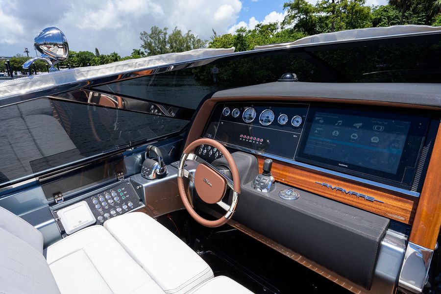 2018 Riva 38 Rivamare