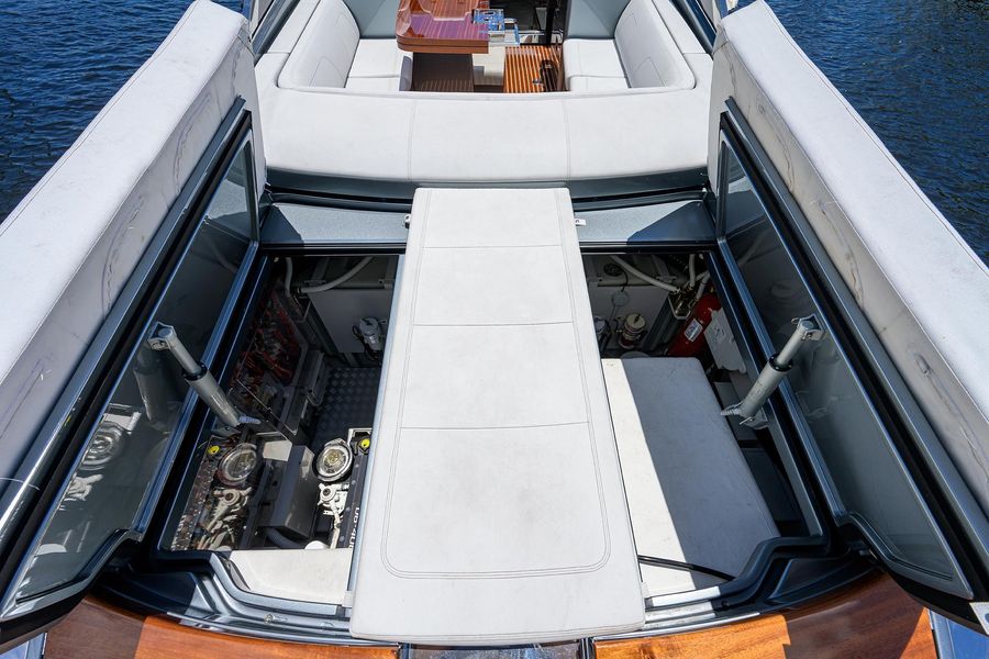 2018 Riva 38 Rivamare