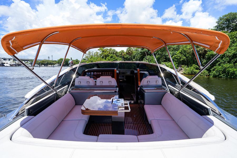 2018 Riva 38 Rivamare