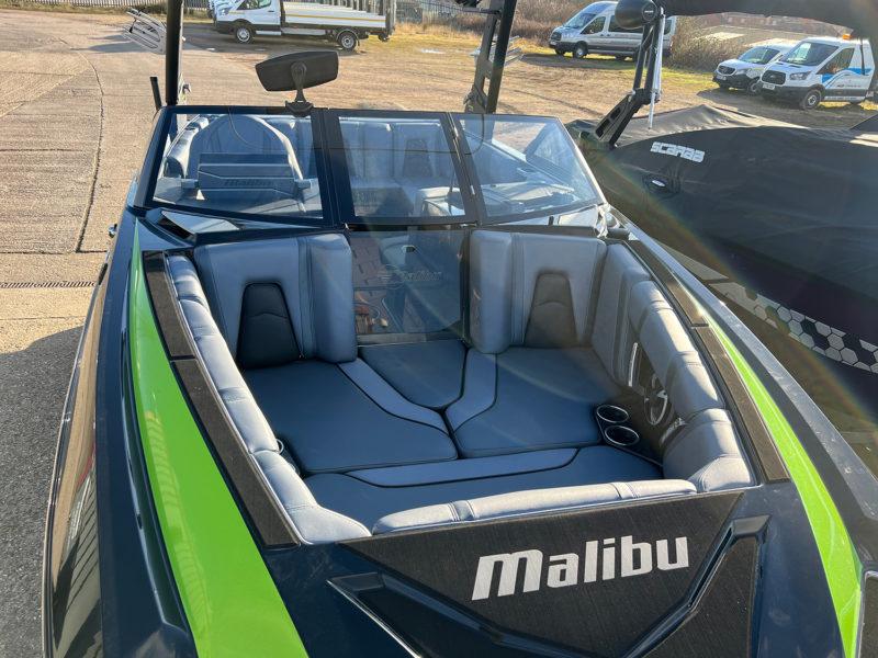 2018 Malibu 21 MLX