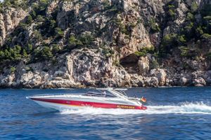 2000 Sunseeker Superhawk 48 Mk II