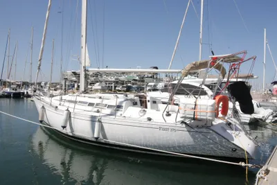 1989 Beneteau First 375
