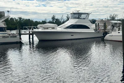 Ocean Yachts 48 Super Sport