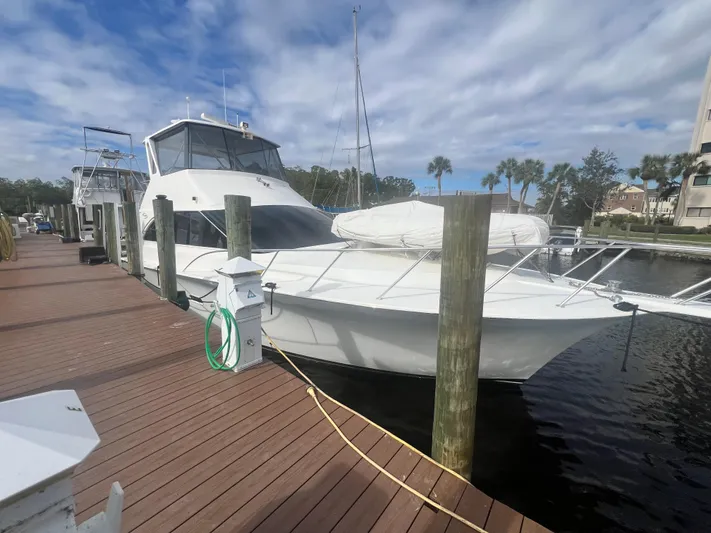 Fender Bender Yacht Photos Pics 