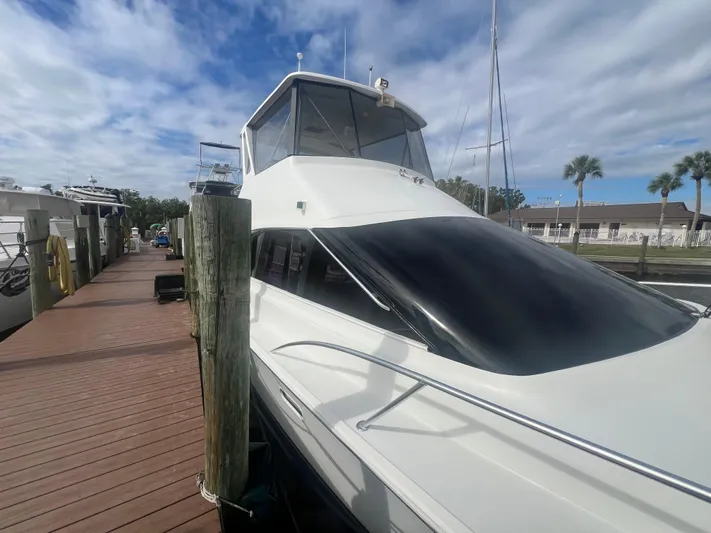 Fender Bender Yacht Photos Pics 