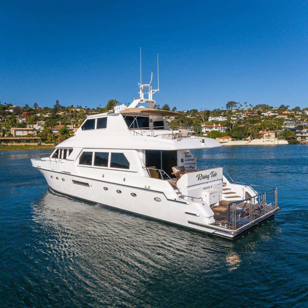 Forbes Cooper Pilthouse