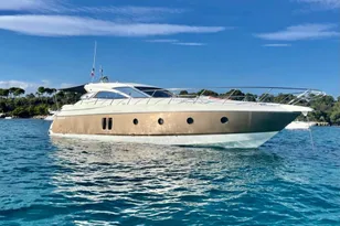 2007 Sessa Marine C 52