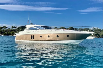 2007 Sessa Marine C 52