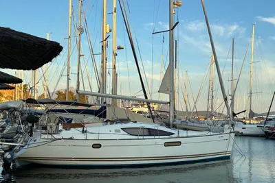 2010 Jeanneau 45 DS