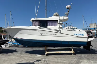 2012 Beneteau Barracuda 9 Fly