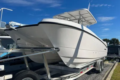 Twin Vee 280 STX