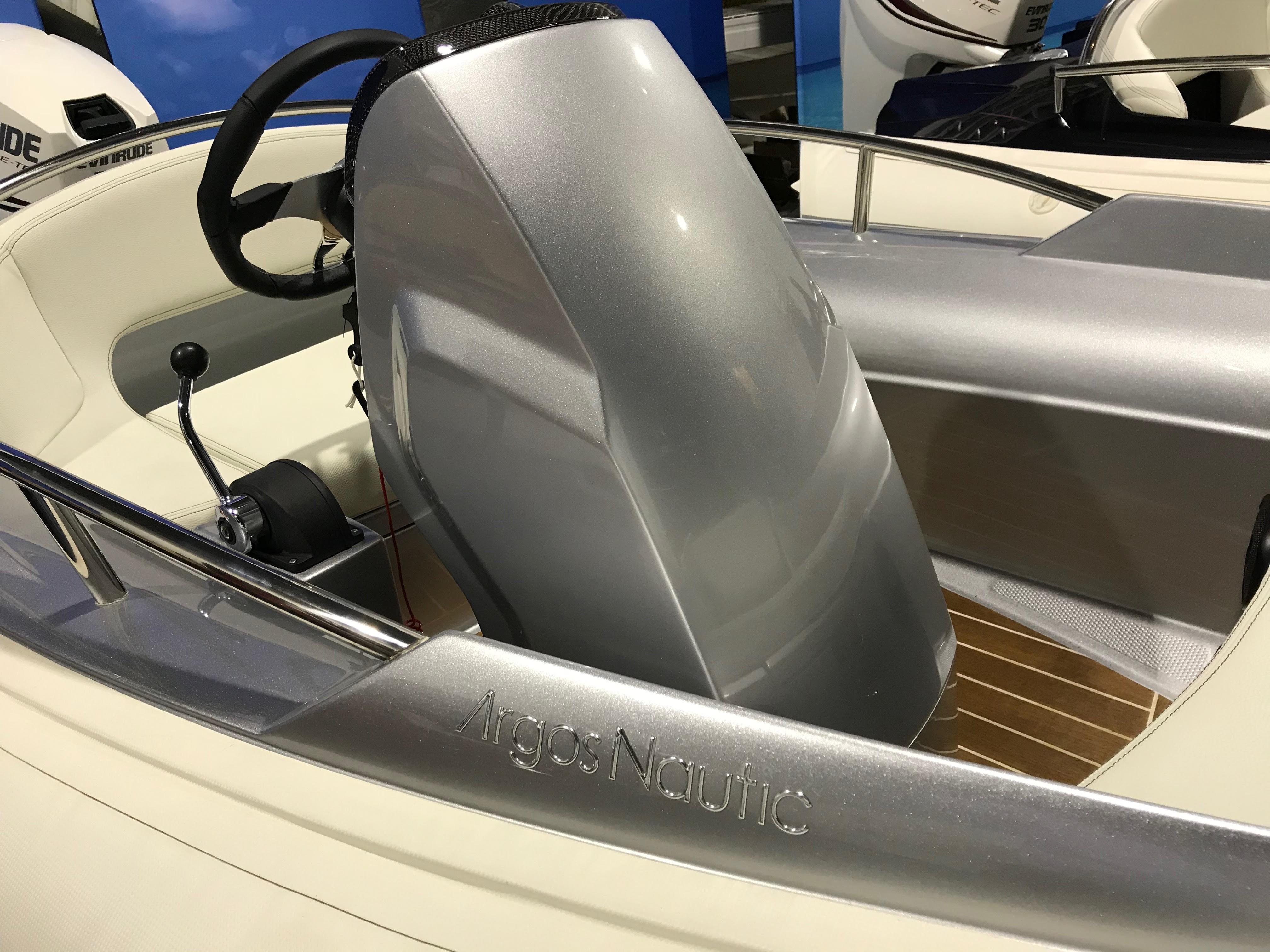 2017 Argos Nautic 305 Yachting Rigid Inflatable Boats (RIB) for sale