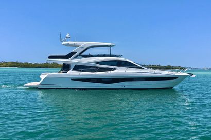 2021 55' Galeon-550 Fly Sarasota, FL, US