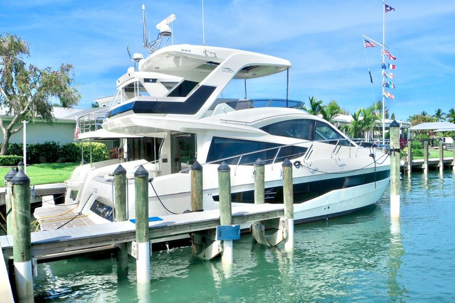 2021 Galeon 550 Fly