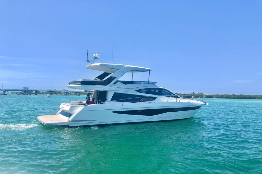 2021 Galeon 550 Fly