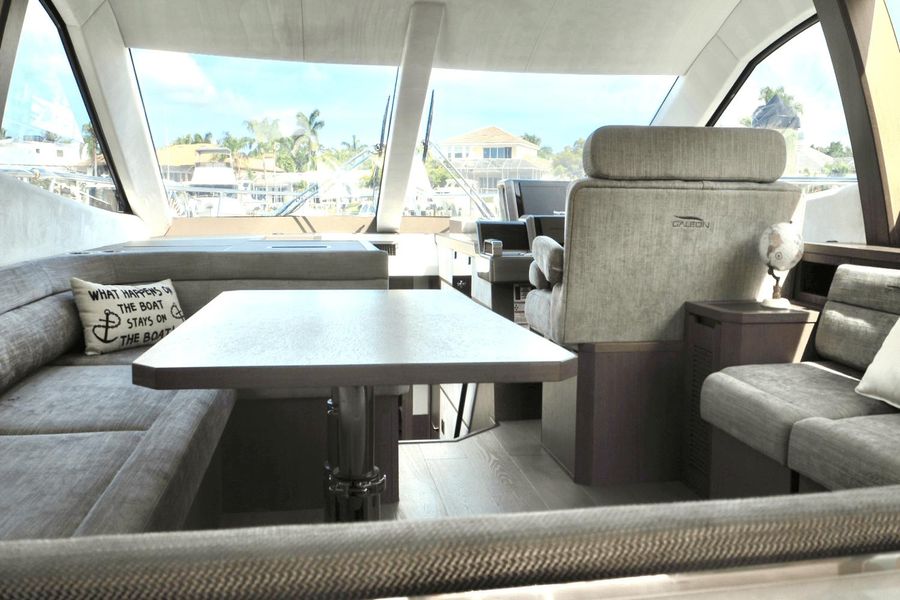 2021 Galeon 550 Fly