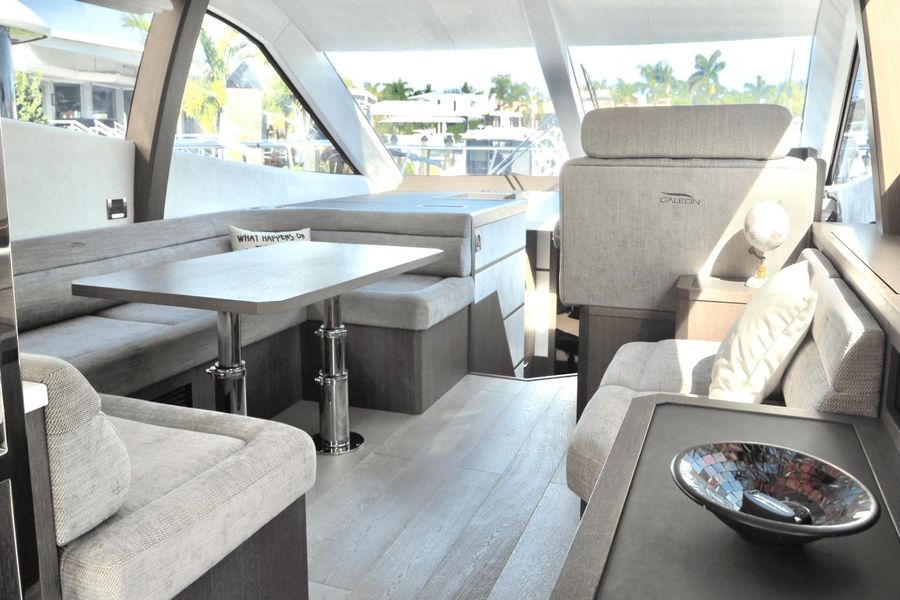 2021 Galeon 550 Fly