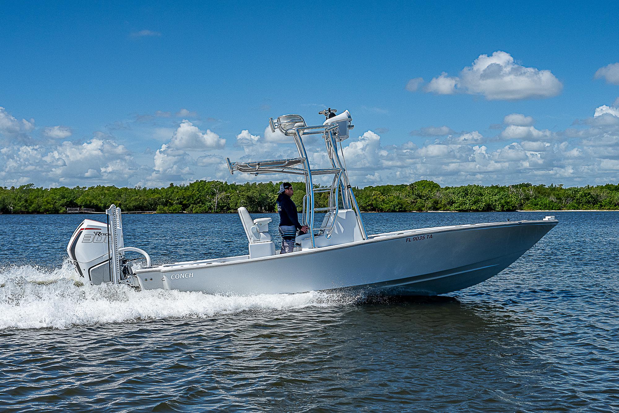 2022 Conch Bay Boat Center Console for sale YachtWorld