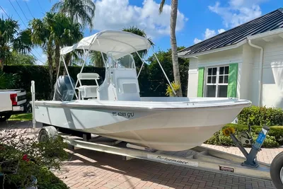 Boston Whaler Custom