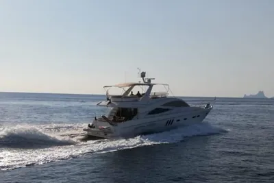 2005 Sealine T60
