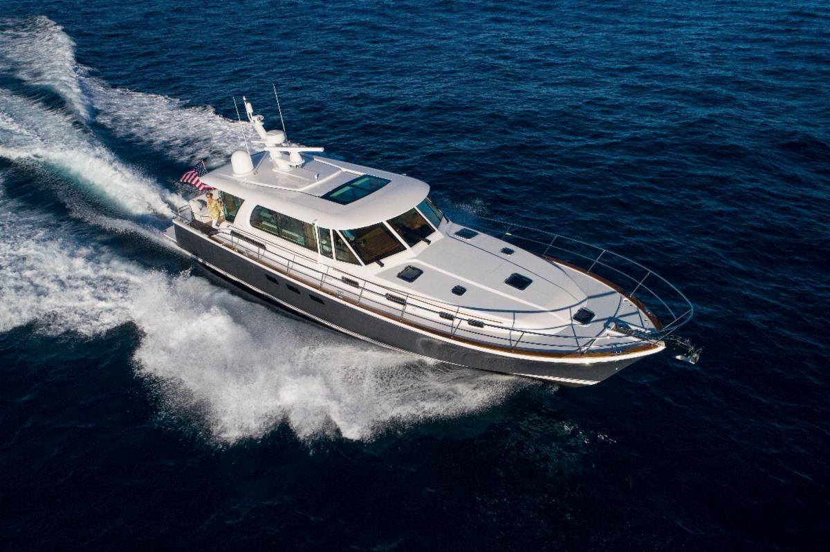 2024 Sabre 58 Salon Express