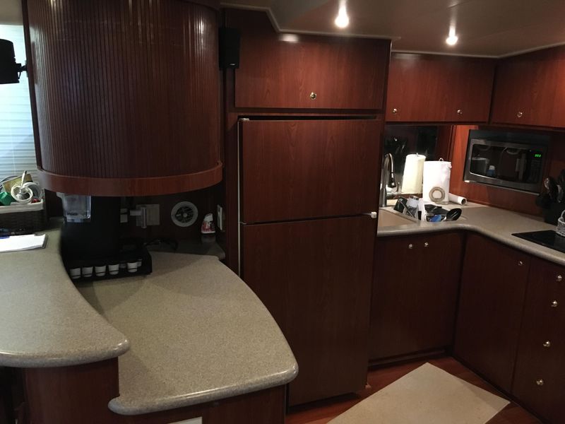 2002 Bluewater Yachts 5200
