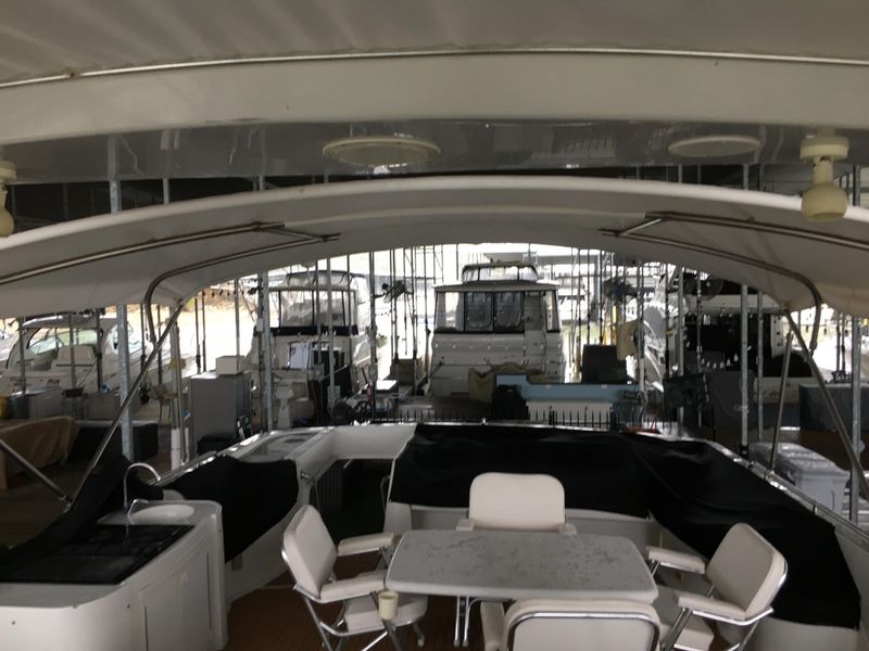 2002 Bluewater Yachts 5200